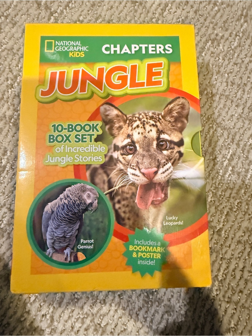 Small Pets Subcategory Selection